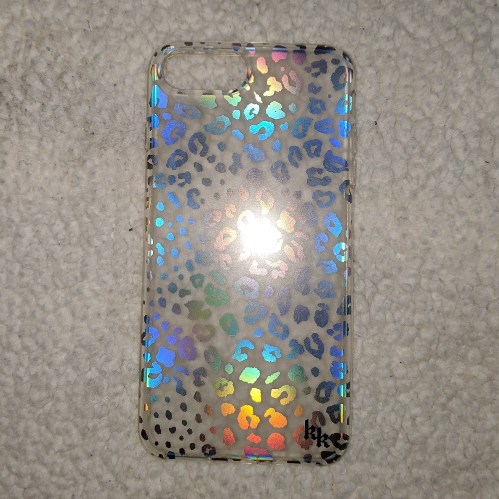 DELETING 07/07 Kendall & Kylie iPhone 8+ Case